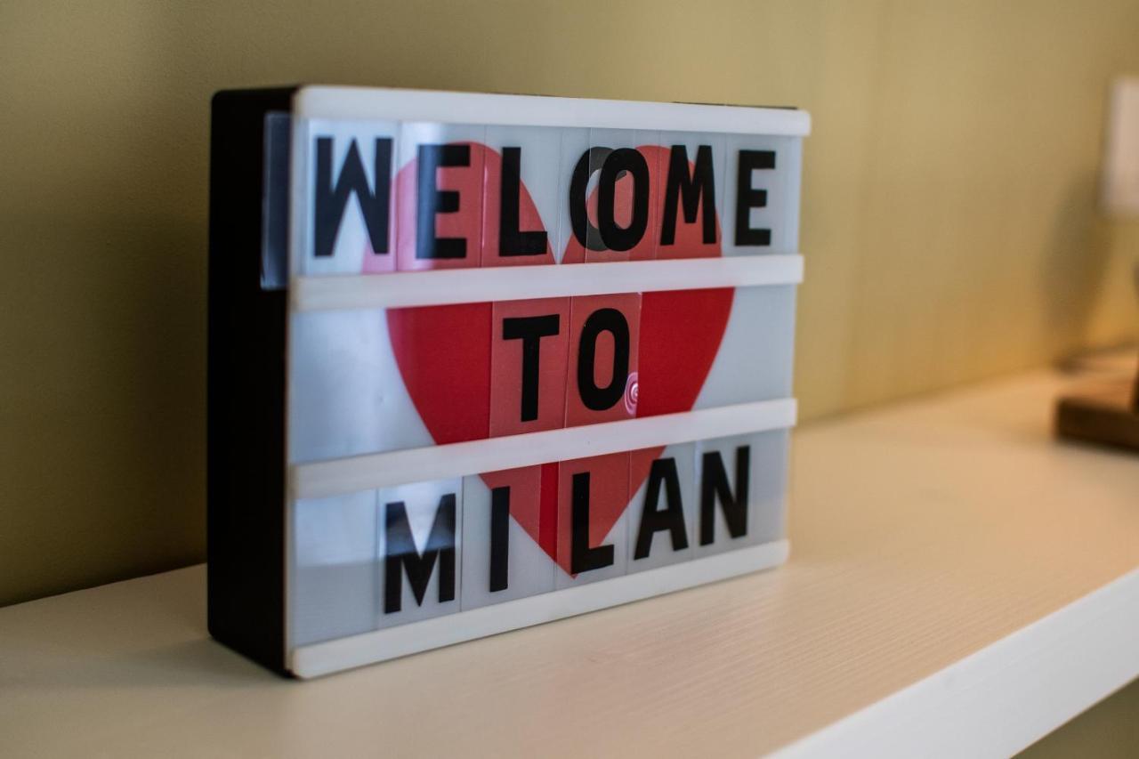 Soppalchino In Via Savona Apartamento Milão Exterior foto