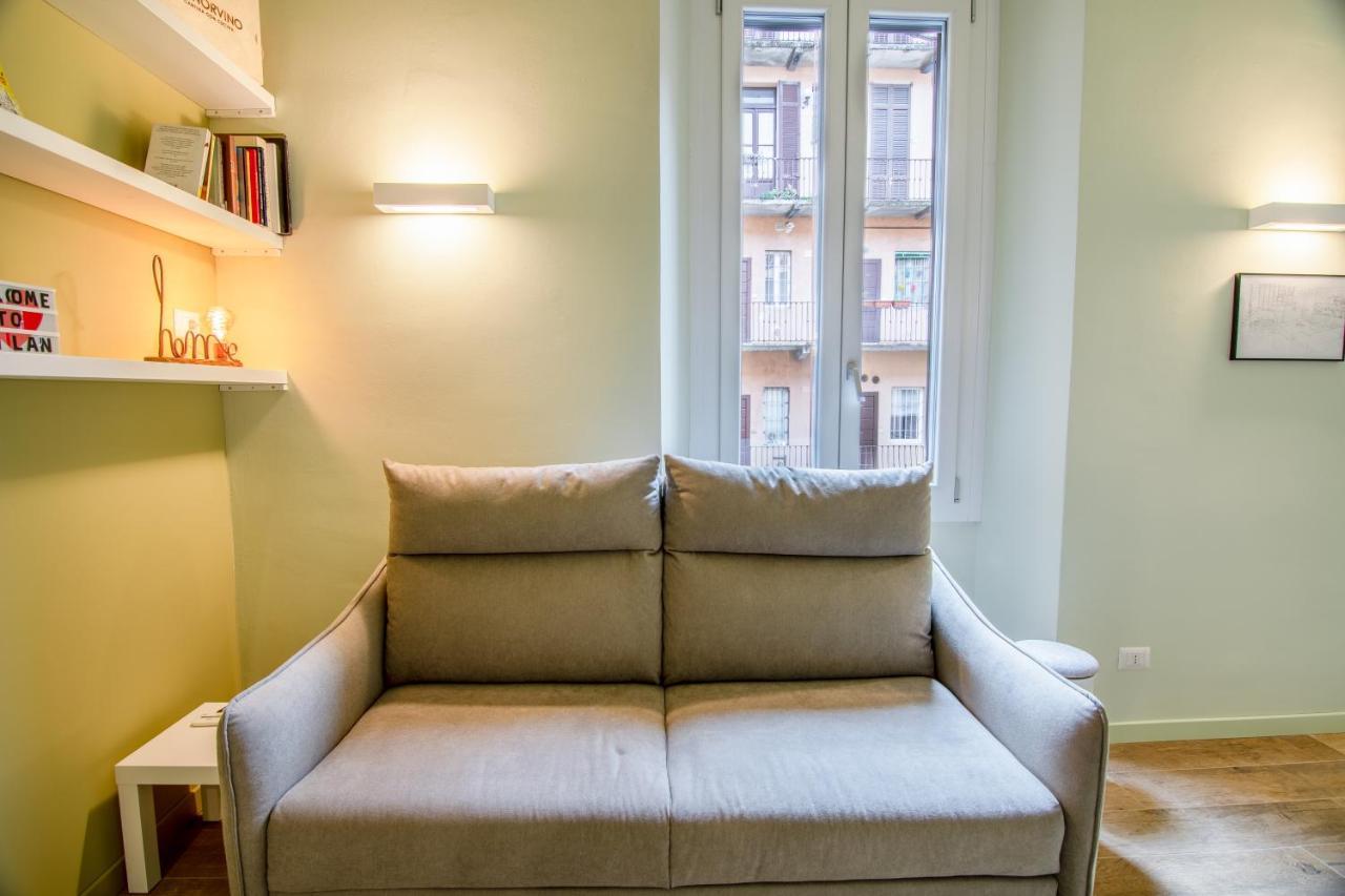 Soppalchino In Via Savona Apartamento Milão Exterior foto
